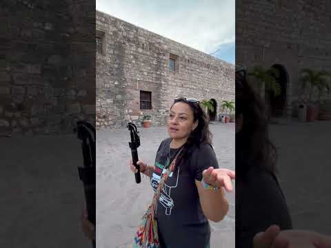 Esta misión española todavía funciona después de 300 años #patrimonio #loreto