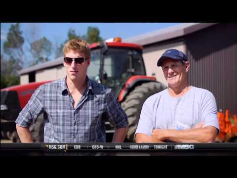 Beginnings: Marc Staal