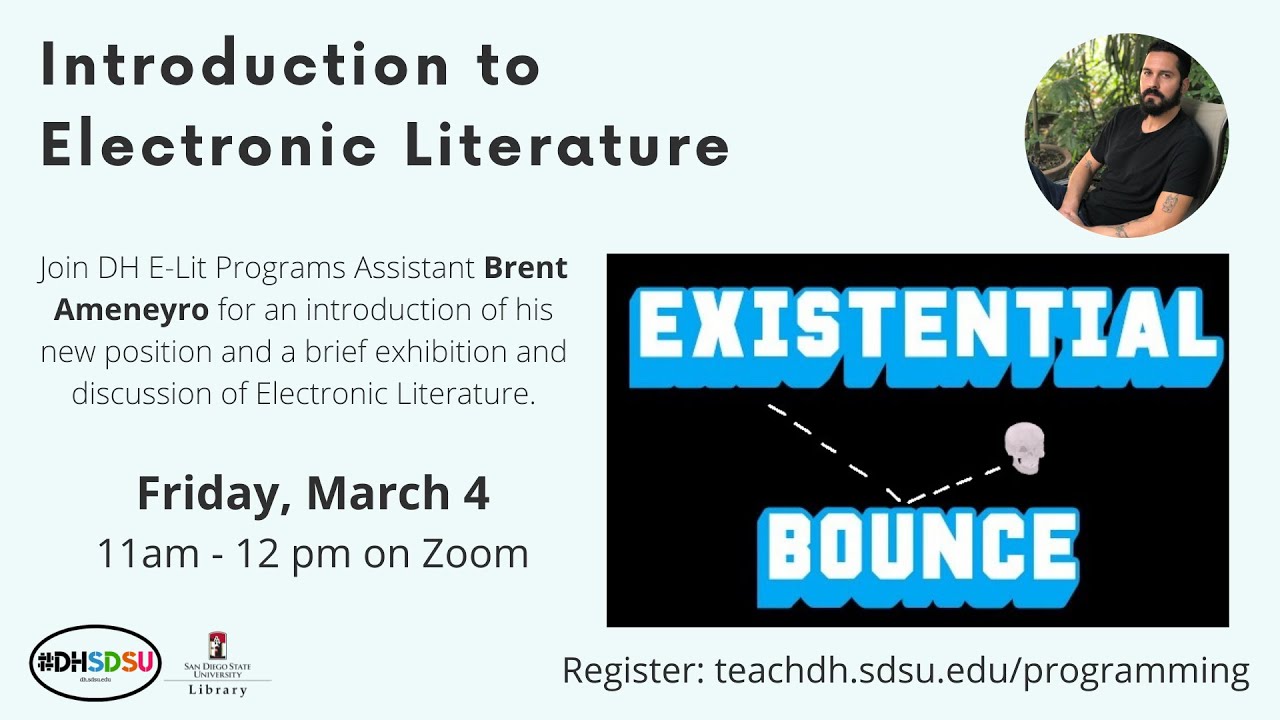 Introduction to E-Lit