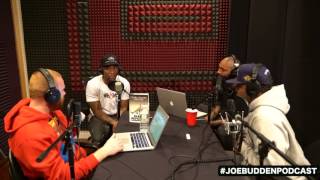 Big Sean &amp; Detroit MCs | The Joe Budden Podcast