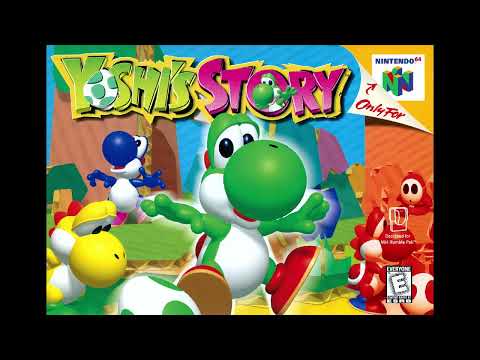 432hz Yoshi's Story Full OST