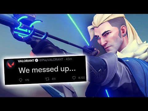 Valorant ALREADY Reverted Sova's Nerf