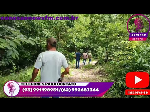 Tensão na Região do Caxambu Fazendeira está Invadindo Terras dos Propr