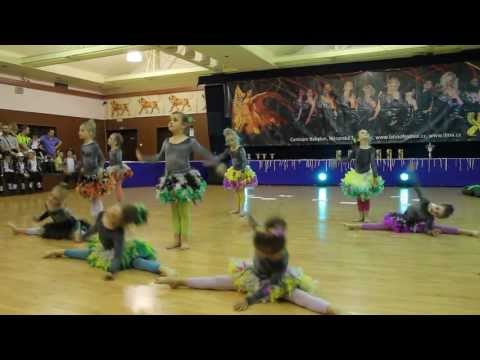 TS Free Dance, Liberec 15.06.13, Na větvi (Ptáčci II), Mistrovství ČR Festivalu tanečního mládí SUT