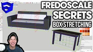 FREDOSCALE SECRETS - Box Stretching - Advanced Scaling Tool