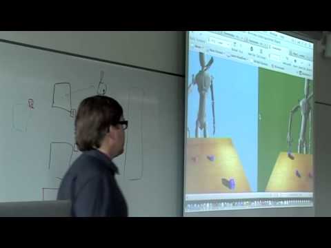 From Constructionist to Constructivist A.I.: Architecture Matters - Kristinn R. Thórisson