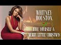 Whitney Houston - Have Yourself a Merry Little Christmas (Fireplace Video - Christmas Songs)
