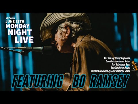 Monday Night Live! @ xBk Live featuring Bo Ramsey