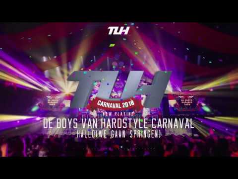 Hardstyle Carnaval Mix 2018