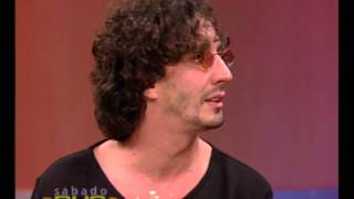 Fito Páez ¿qué tiene "Abre"?- Sábado Bus