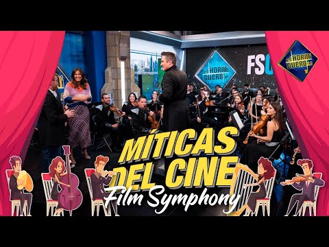 Recordando canciones míticas del cine - Film Symphony - El Hormiguero