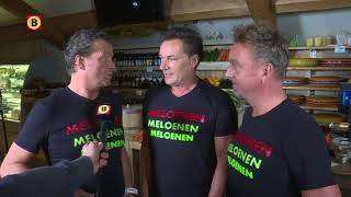 Gebroeders Ko en Gerard Joling staan op 3 Uurkes Vurraf met ‘De dochter van de groenteboer’