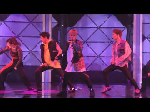 180608 EXO-CBX MAGICAL CIRCUS Horololo