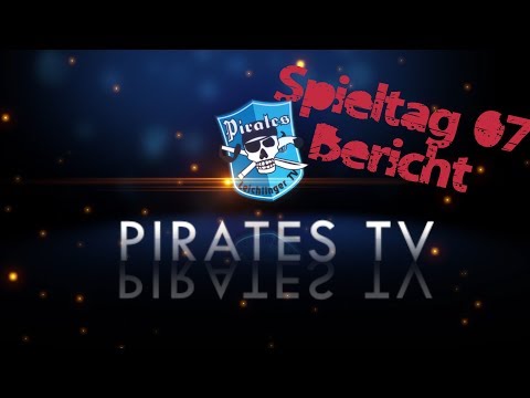 PiratesTV: Spieltag 07 - Aufholjagd gegen Longerich