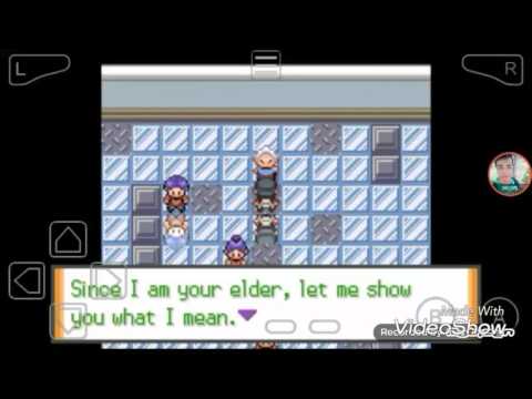 Pokémon Liquid Crystal Vs Gym Leader Pryce
