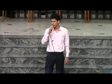 Fernando Iglesias - Quando o Espírito soprar (Istanlley Gonçalves)