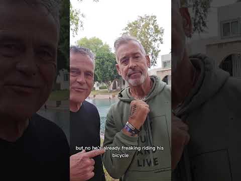 Deep Talk by the Lake: Chuck Keels & Greg Sidoff