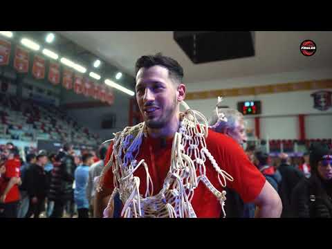 La palabra de Martín Cuello: el MVP de las Finales