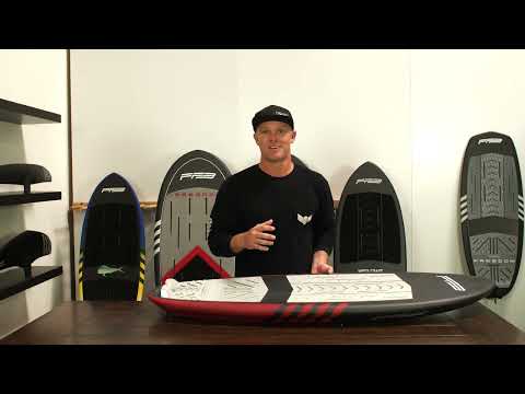 Freedom Foil Boards - Fusion 2023 Board Tech