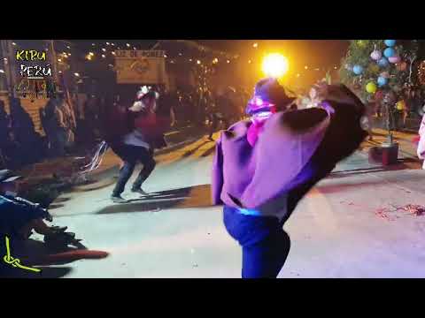 Carnaval de Congalla FINAL / Huancavelica / Linaje Real (Aniv de Hatari Peru 2022)