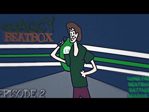 Shaggy Beatbox Solo - Luigi Fan Beatbox Battles Season 3