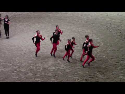 Kategorie S Kür & Rangverkündigung CVN Winterthur 2021