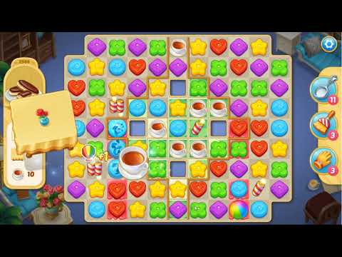 Matchington Mansion Level 2986 - No Boosters