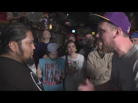 Wyzdumb vs Portal - No Coast Battle