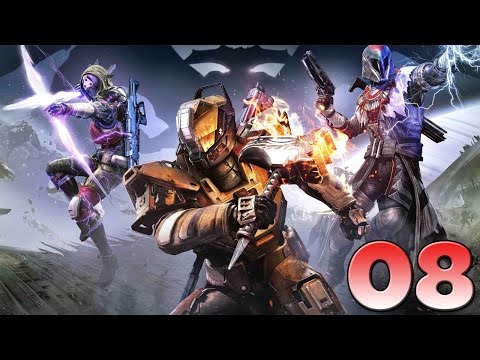 Destiny: The Taken King Walkthrough Part 8 – Last Rites