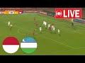 🔴 LANGSUNG : Indonesia U23 vs Uzbekistan U23 | PIALA ASIA AFC U23 | Streaming Pertandingan Penuh