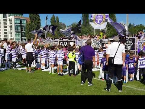 ASU POLITEHNICA - Prezentare Centrul de copii şi juniori