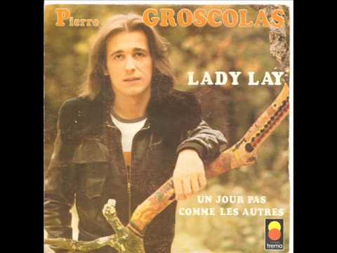 Pierre Groscolas - L'amour est roi