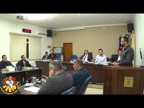 Tribuna Vereador Hugo Prado do Embu das Artes dia 28 de Novembro de 2017