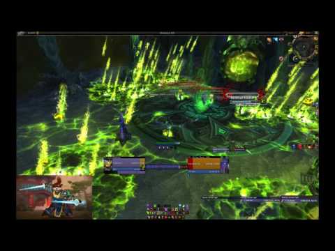 The Wrathsteed of Xoroth Warlock Mount Scenario