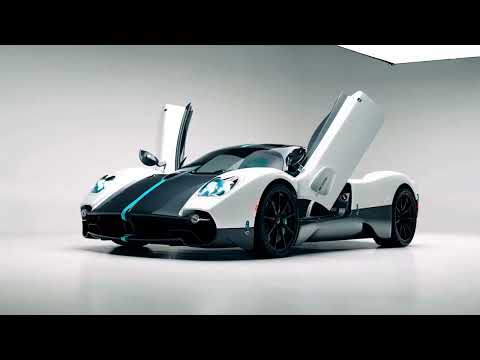 FIRST DRIVE: #pagani  #utopia - 864bhp V12 Hypercar Or Art? #paganiutopia 