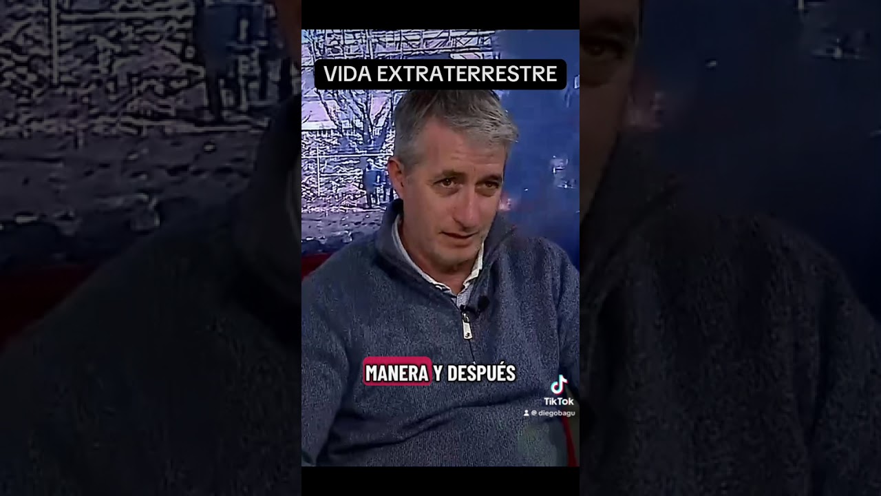 La BÚSQUEDA de vida EXTRATERRESTRE - (2025 dic 5)