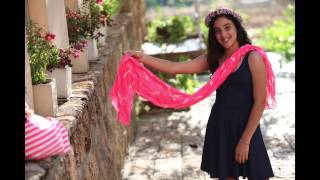 מה כדאי להביא לצילום בוק בת מצווה?