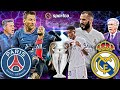Lionel Messi vs Real Madrid (Home) UCL 2021/22 - English Commentary - HD 1080i
