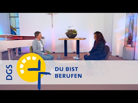SdH in DGS #857 Du bist berufen! (Stunde des Höchsten)