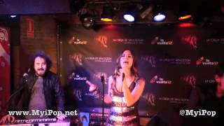 Día Cero (presentación Vuelta '12) - La Oreja de Van Gogh