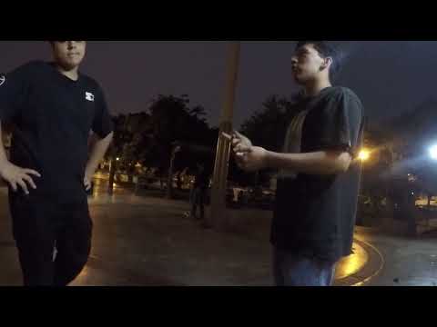 HONDOLECTIVO: Valdrax VS Trenzuuu (ping pong filtros)