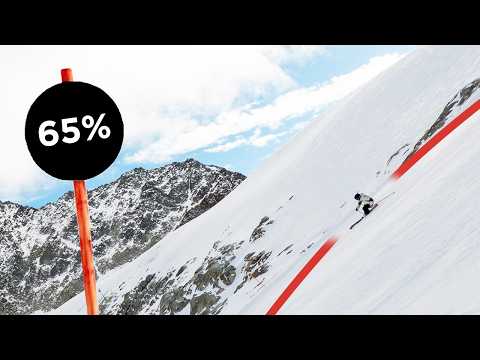 Ski test of the world's best-selling ski series: HEAD SuperShape