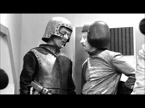 Doctor Who - Soundtrack from "The Space Pirates"