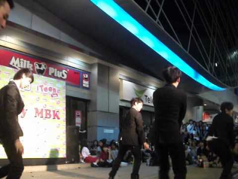 20120418 AorTa @ Hello Korea Audition MBK