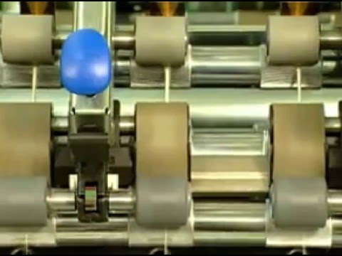 Spinning Process/ Ring Spin