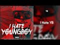 NBA YoungBoy I Hate YoungBoy 432Hz