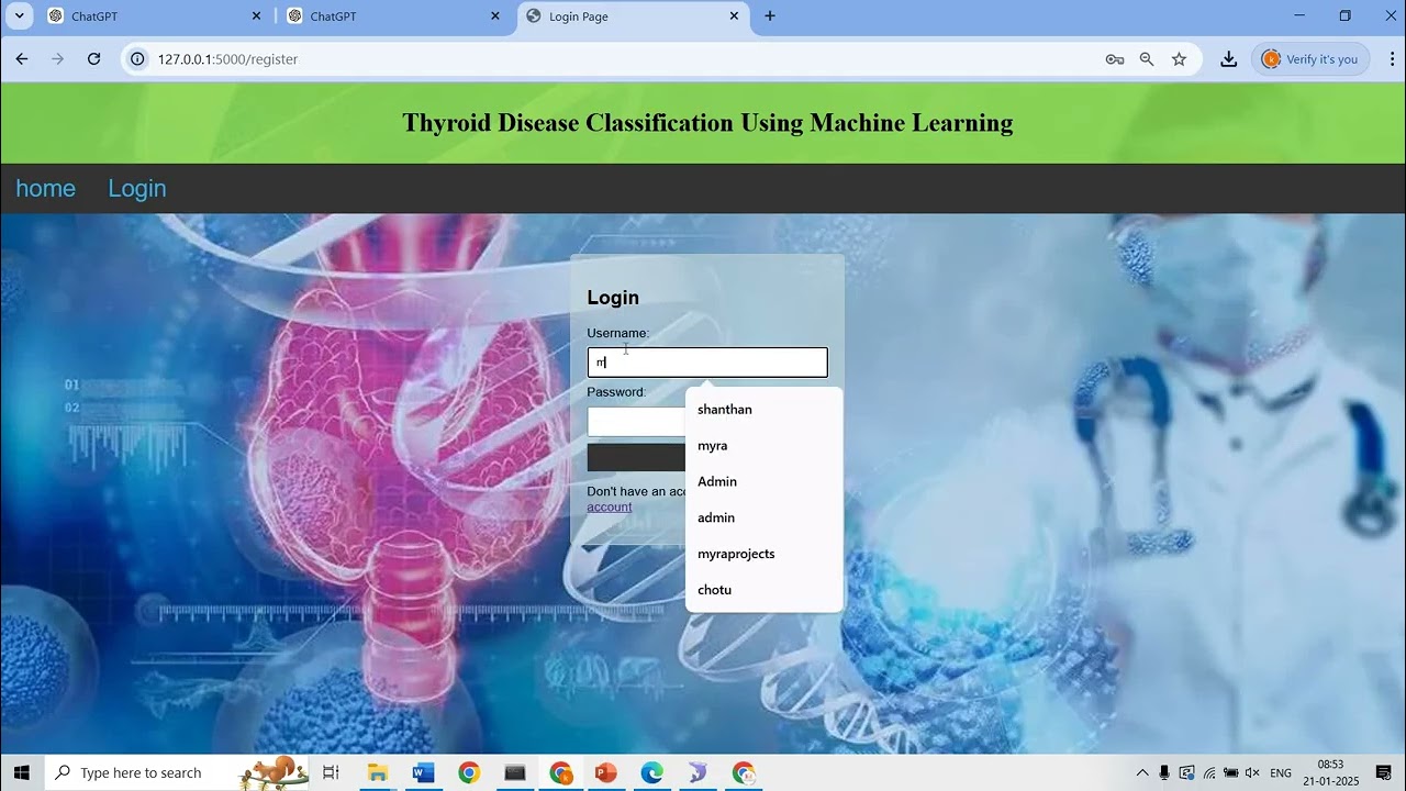 Thyroid Disease Classification Using Deep Learning