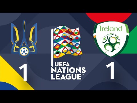 Ukraine Ireland \ highlight\all goals