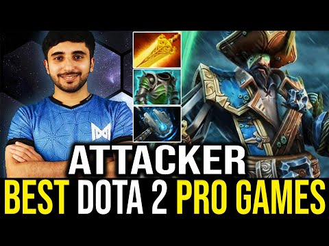 !Attacker - Kunkka | Dota 2 Pro Gameplay [Learn Top Dota]