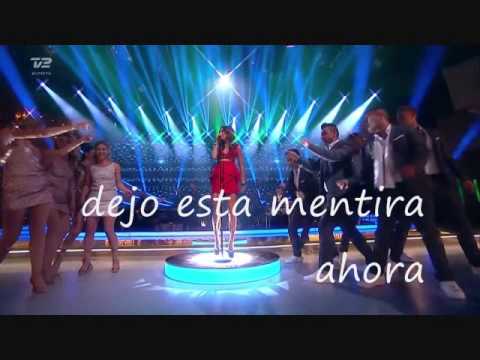 Medina - Giv slip / Dejar ir (Subtitulado en español)